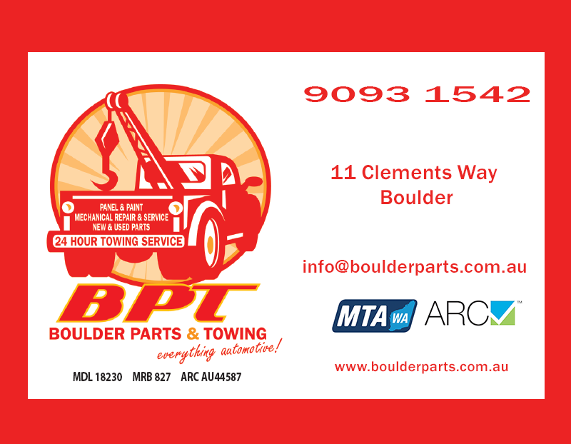 High-Quality Car Parts and Towing Service Provider in Kalgoorlie-Boulder