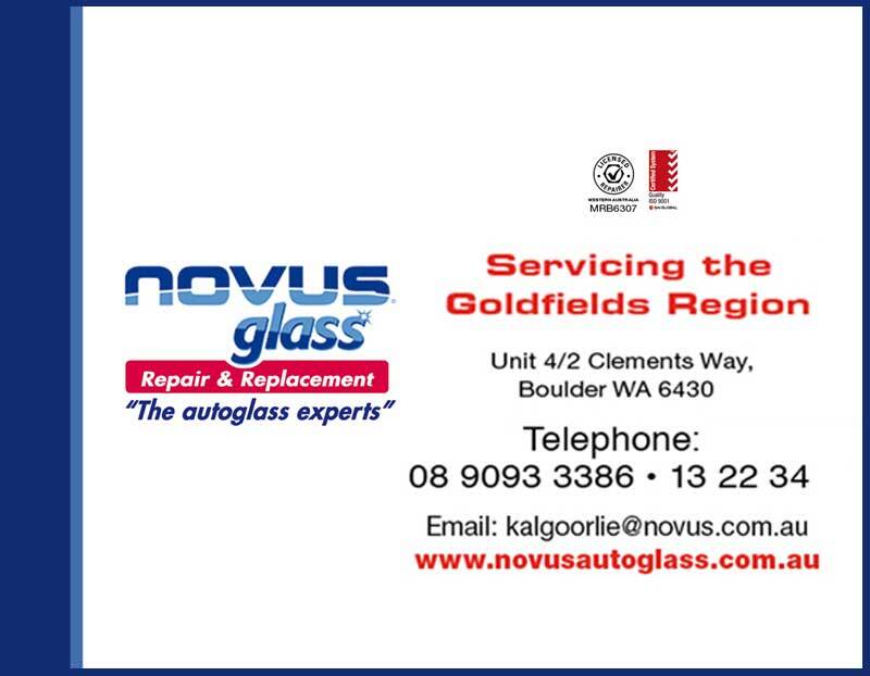 NOVUS Auto Glass - Your Trusted Auto Glass Shop in Kalgoorlie