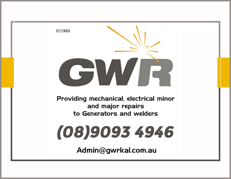 Your Provider of Welder Repairs and Services in the Goldfields