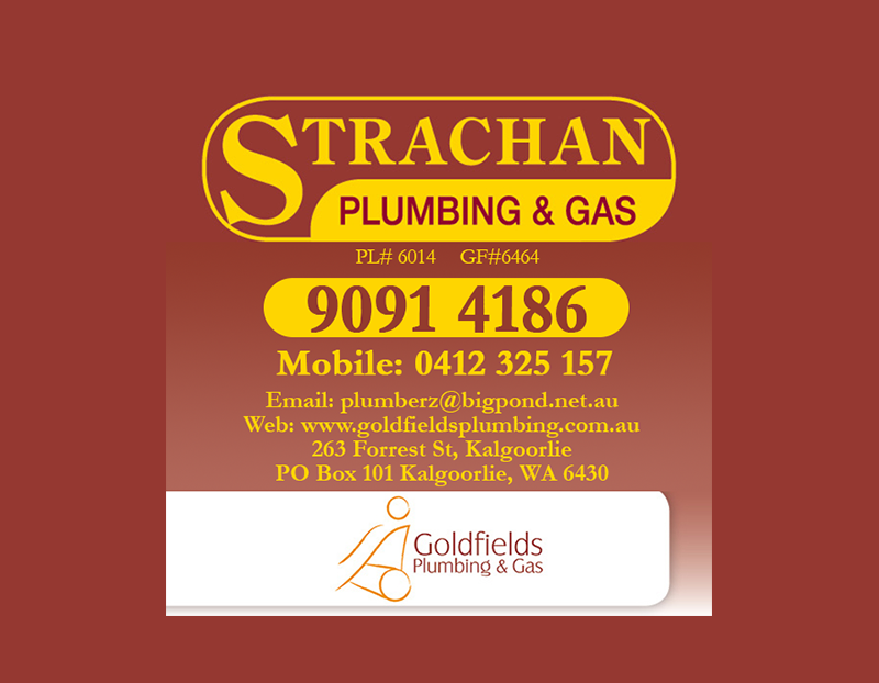 #1 Provider of Quality Plumbing and Gas Services in Kalgoorlie