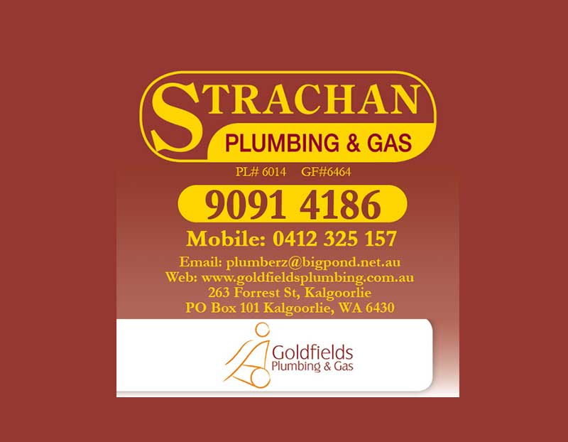 #1 Provider of Quality Plumbing and Gas Services in Kalgoorlie
