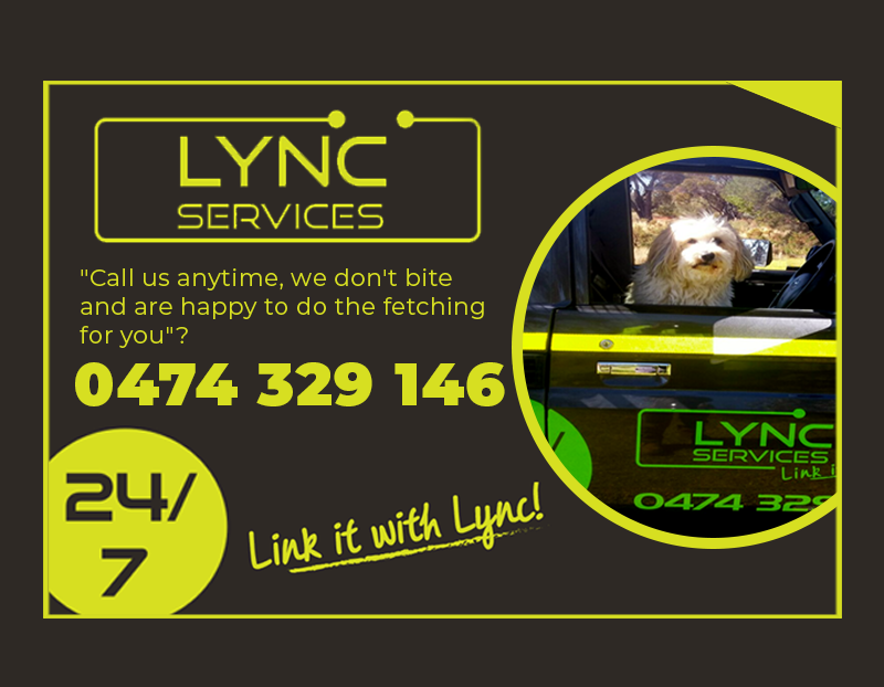 LYNC Services: The Trusted Express Transport Company in WA