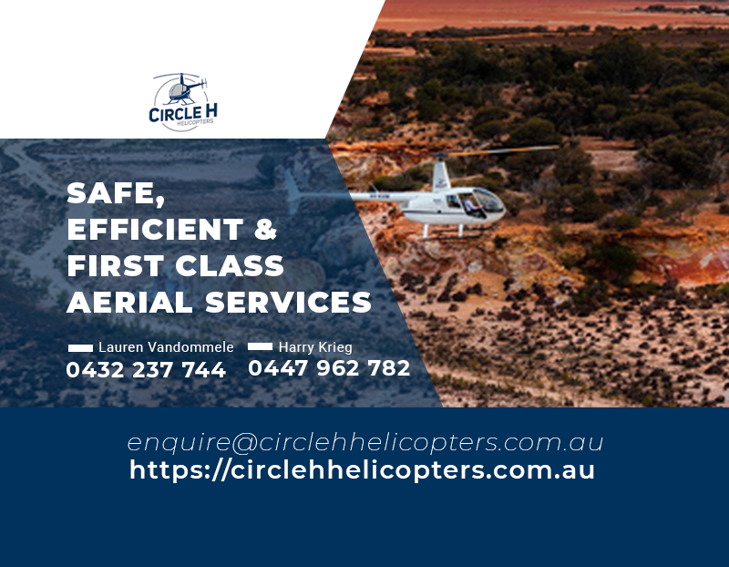 Here’s How This Helicopter Services Provider in Kalgoorlie Works