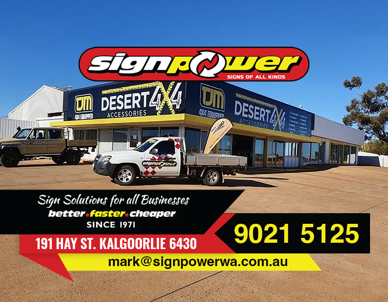 A Simple Guide On How These Professional Signwriters in Kalgoorlie Provides Quality Services