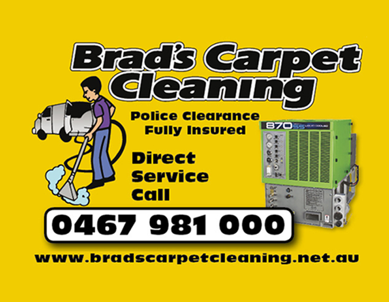 Why Brad's Carpet Cleaning Is The Game Changer For Your Professional Carpet Cleaning Needs 