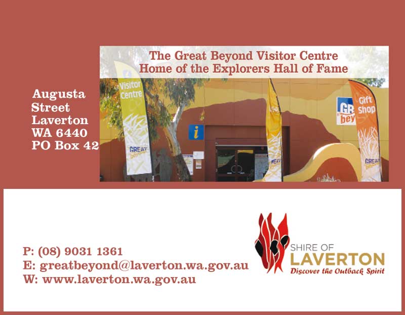 A Look Inside This Must-Visit Laverton Visitor Information Centre 