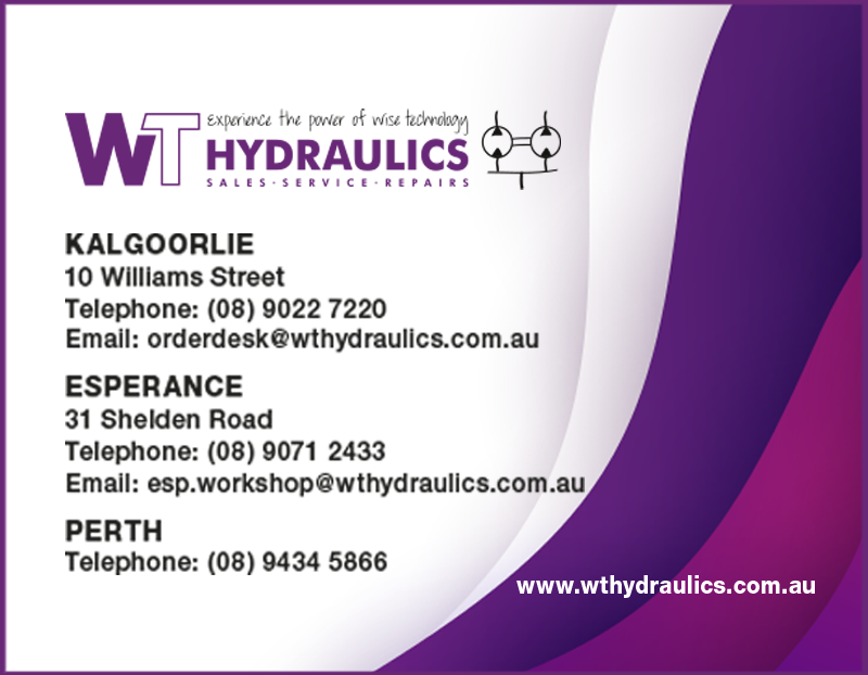 Why Local Companies Trust This Provider of Hydraulic Sales, Service and Repair in Kalgoorlie
