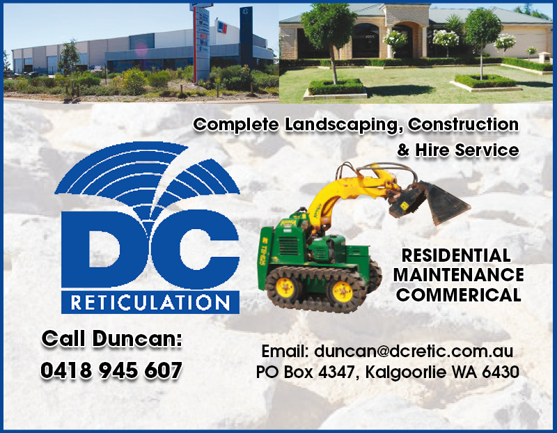 Understanding How These Experts in Reticulation and Landscaping in Kalgoorlie Do Their Work