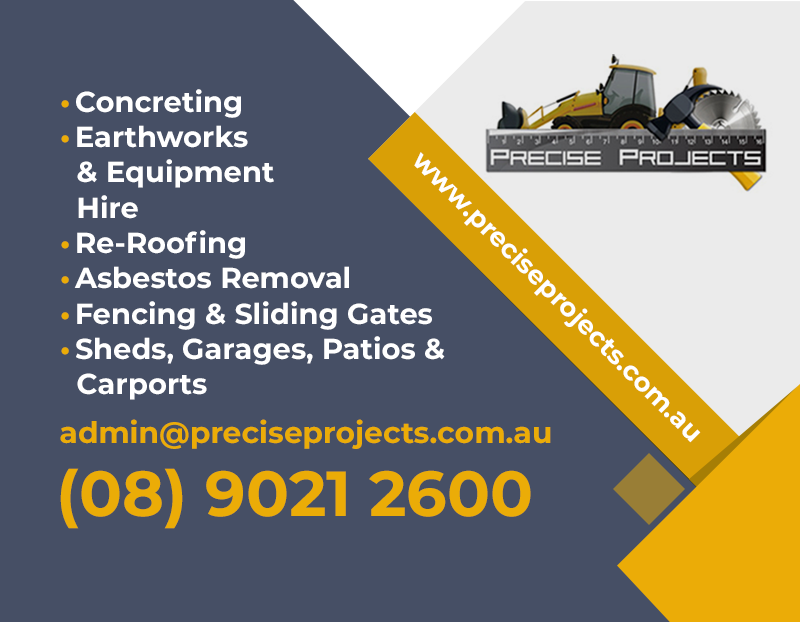 Why Precise Projects WA Is One of the Trusted Civil Earthmoving Companies in Kalgoorlie-Boulder
