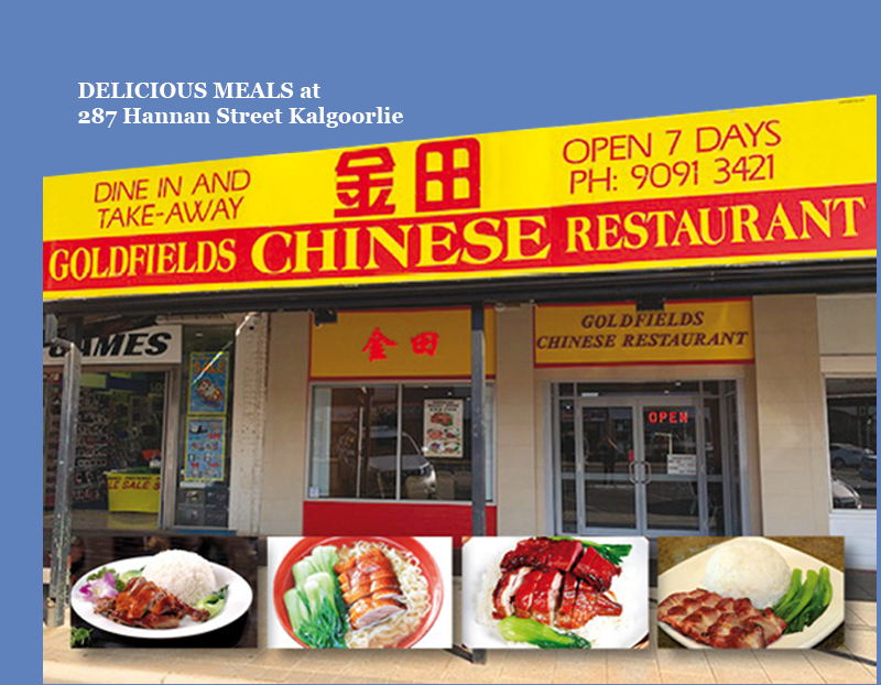 Here's Why Locals Say Goldfields Chinese Restaurant Is A Must-Visit