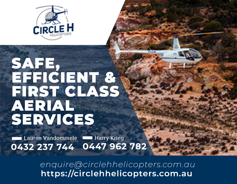 What Makes This Helicopter Services Provider in Kalgoorlie Different From Other Companies