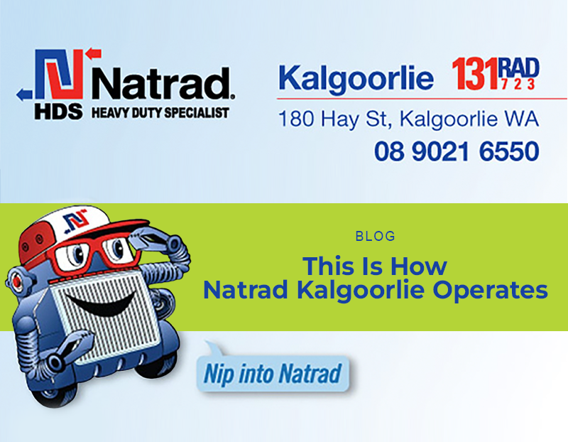 This Is How The Leading Provider of Radiator Replacement, Repair & Services in Kalgoorlie Operates