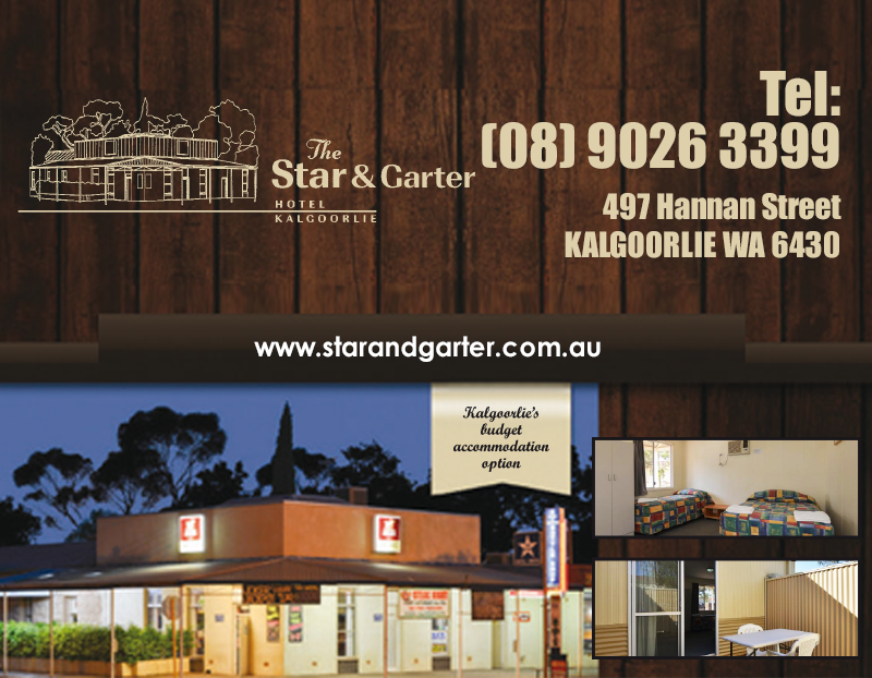 Why Locals Love The Star and Garter Accommodation in Kalgoorlie