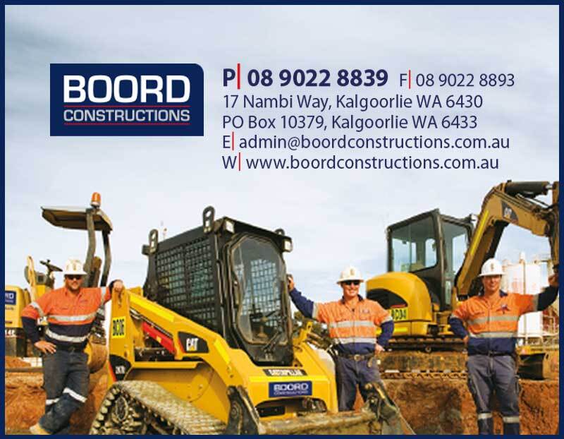 The Leading Construction Company in Kalgoorlie