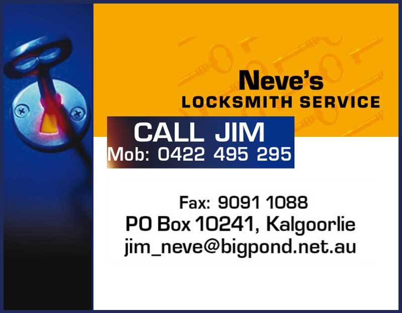 Kalgoorlie’s Go-To Locks and Locksmith Services Provider 