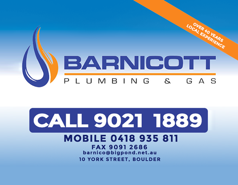 Your Renowned Plumbers and Gas Fitters in Kalgoorlie-Boulder