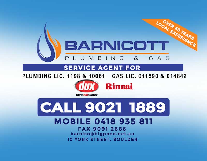 Your Renowned Plumbers and Gas Fitters in Kalgoorlie-Boulder