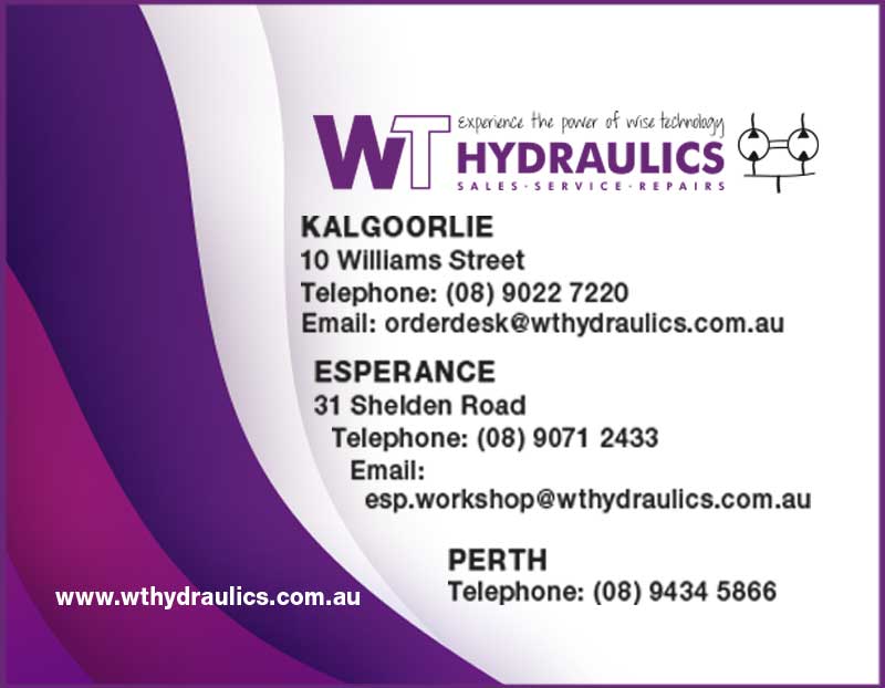 Trusted Provider of Hydraulic Sales, Service and Repair in Esperance