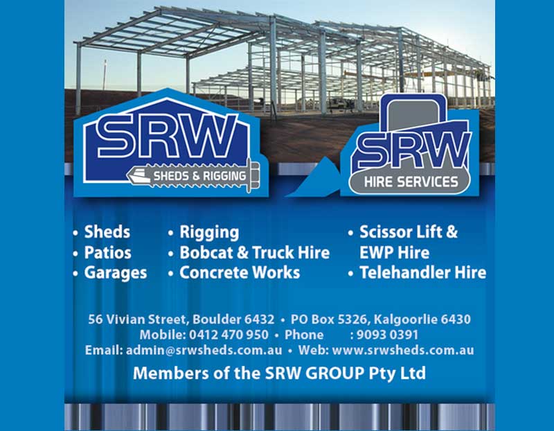 Your Service Provider of Sheds and Rigging in Western Australia