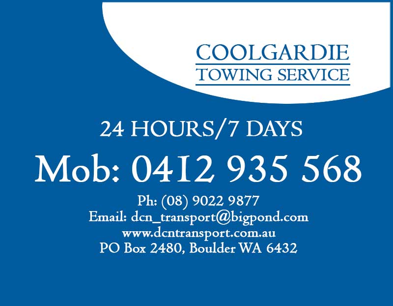 Your Provider of Tilt Tray and Towing Services in the Goldfields Region