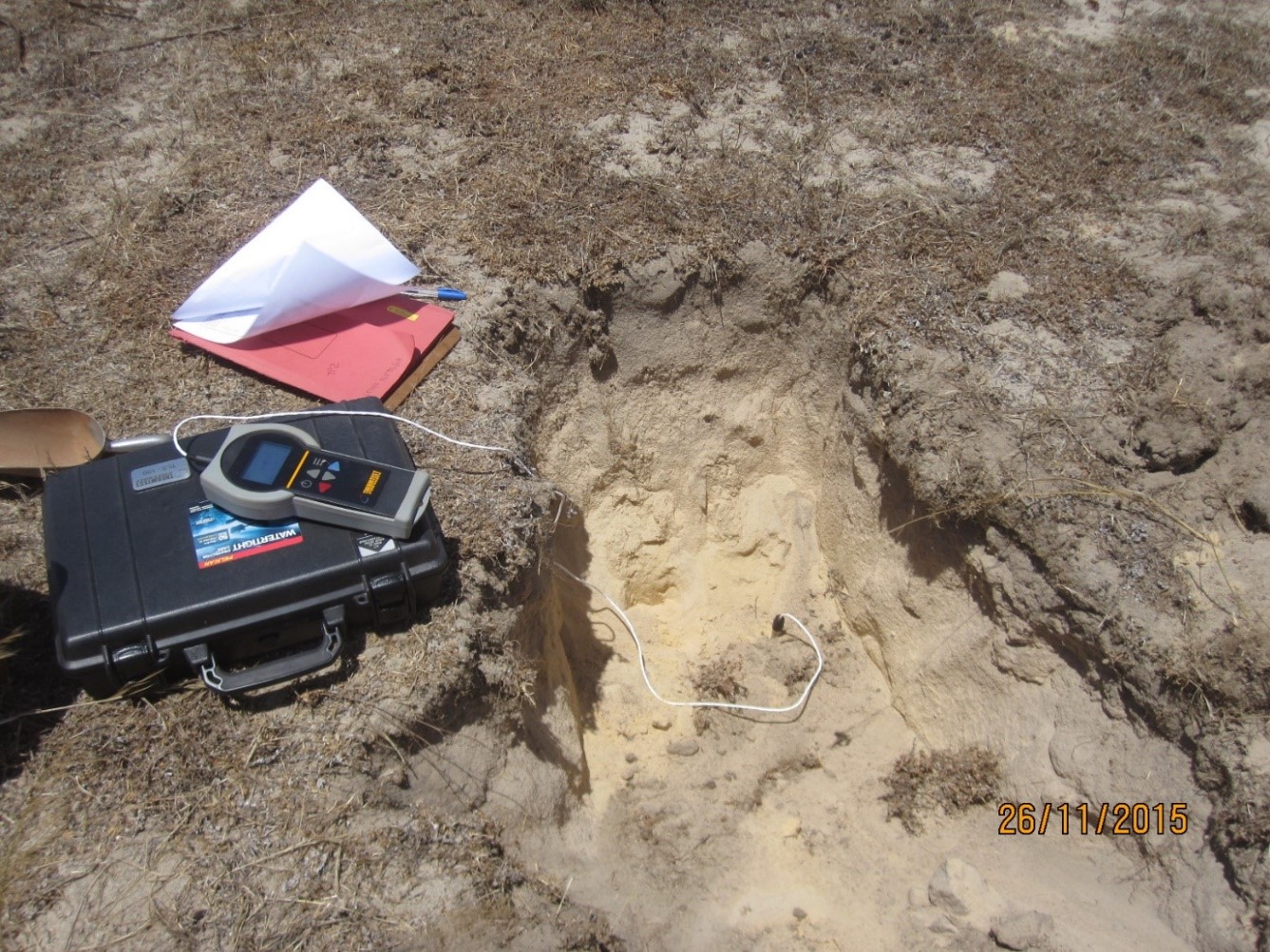 Local Geotechnics - Geotechnical, Civil & Pavement Investigation and ...