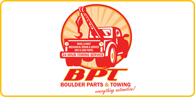 Boulder Parts & Towing