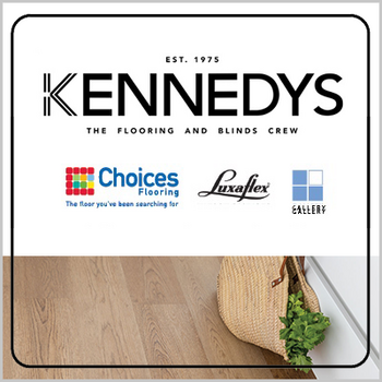 Kennedys The Flooring and Blinds Crew
