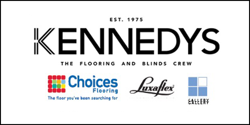Kennedys The Flooring and Blinds Crew